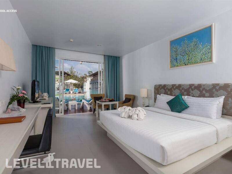 Фотография The Briza Beach Resort Khao Lak