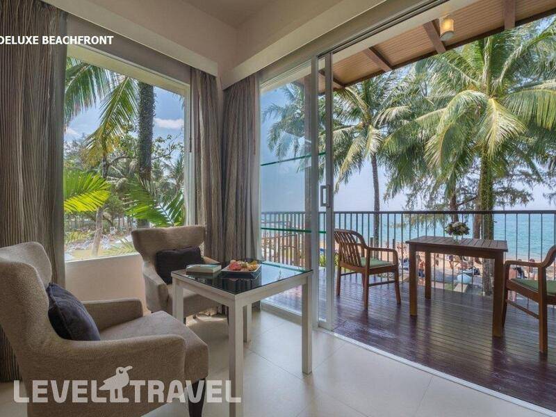 Фотография The Briza Beach Resort Khao Lak