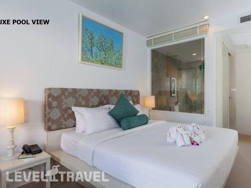 Фотография The Briza Beach Resort Khao Lak