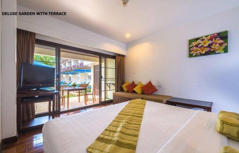 The Briza Beach Resort Khao Lak