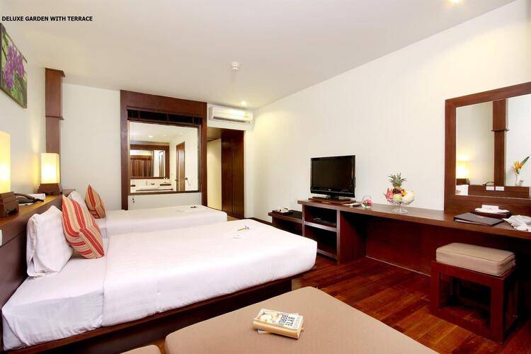 The Briza Beach Resort Khao Lak