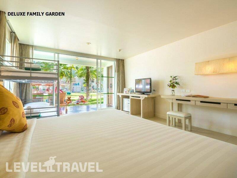 Фотография The Briza Beach Resort Khao Lak