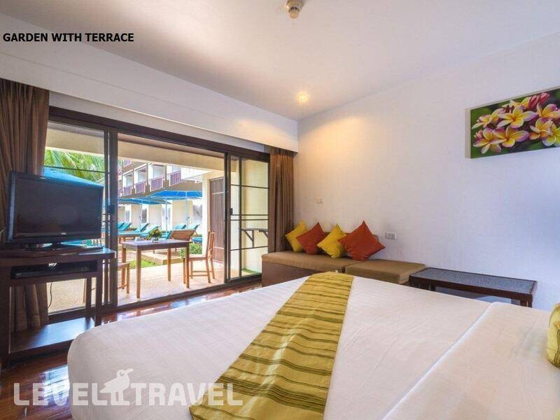 Фотография The Briza Beach Resort Khao Lak