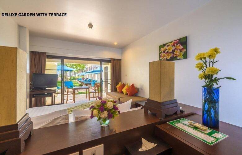 The Briza Beach Resort Khao Lak