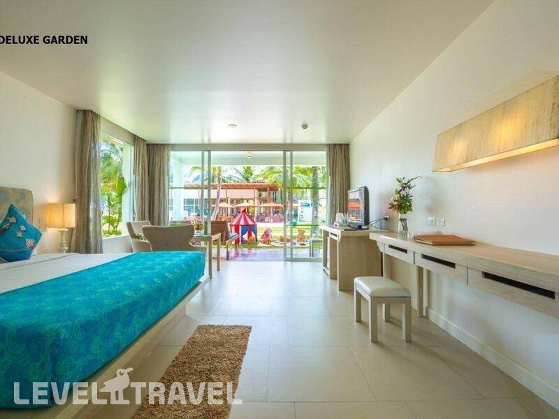 Фотография The Briza Beach Resort Khao Lak