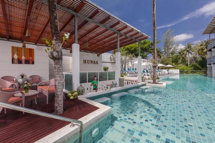 The Briza Beach Resort Khao Lak