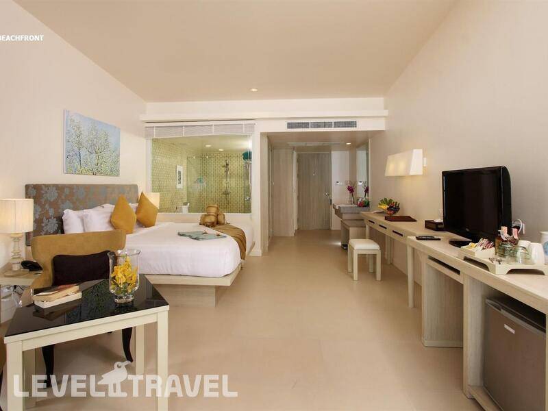 Фотография The Briza Beach Resort Khao Lak