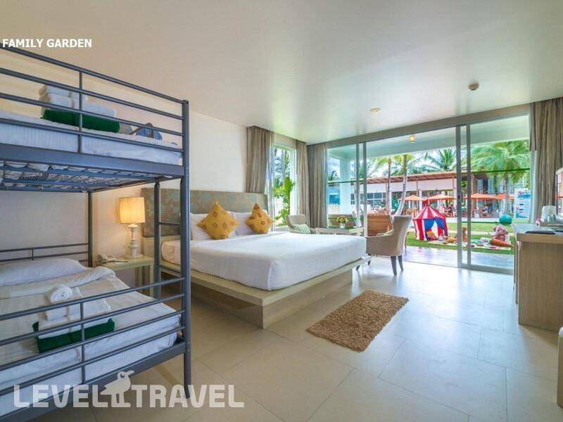 Фотография The Briza Beach Resort Khao Lak