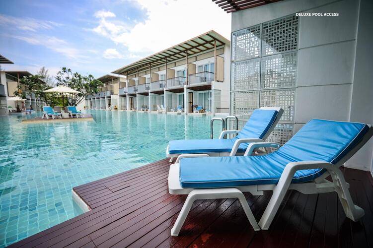 The Briza Beach Resort Khao Lak
