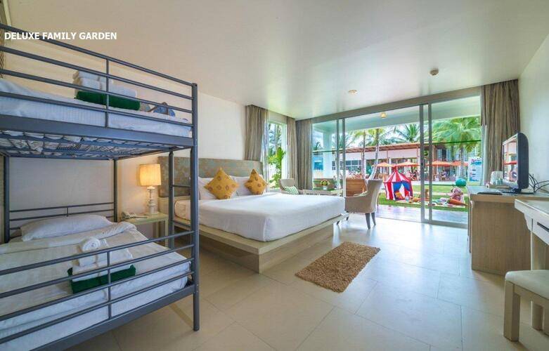 The Briza Beach Resort Khao Lak