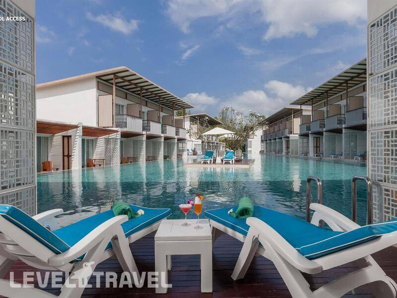 Фотография The Briza Beach Resort Khao Lak