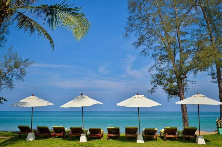 The Briza Beach Resort Khao Lak