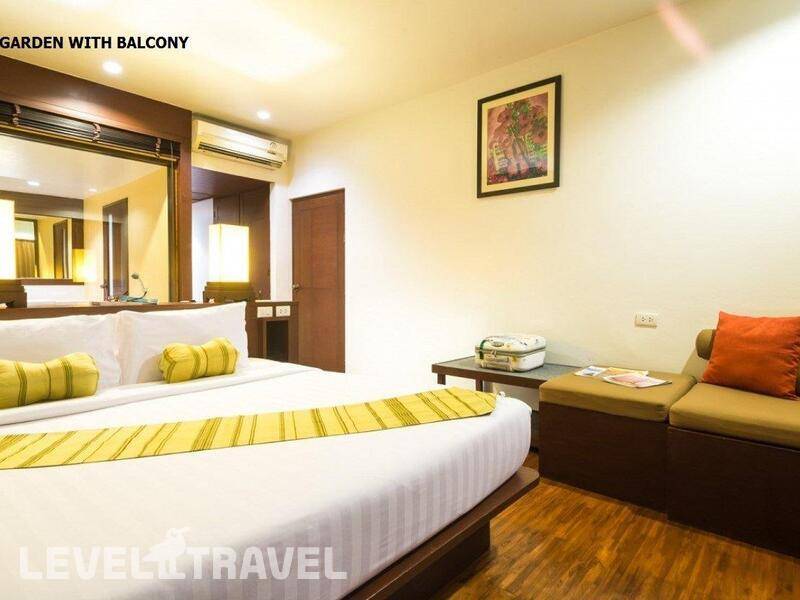 Фотография The Briza Beach Resort Khao Lak