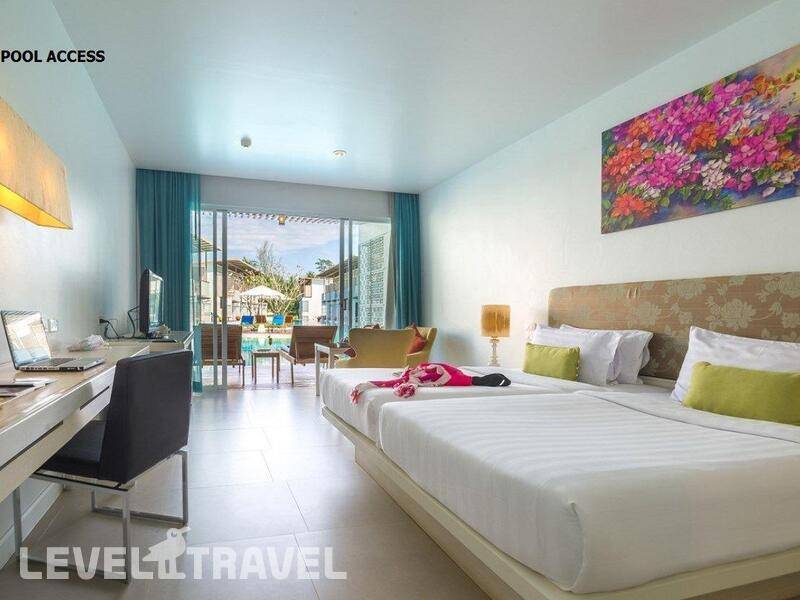 Фотография The Briza Beach Resort Khao Lak