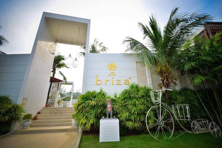 The Briza Beach Resort Khao Lak
