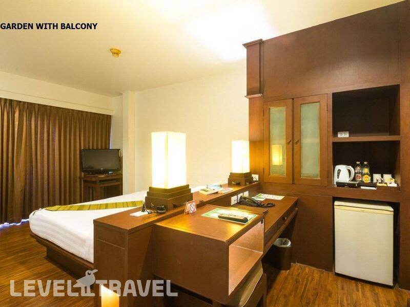 Фотография The Briza Beach Resort Khao Lak