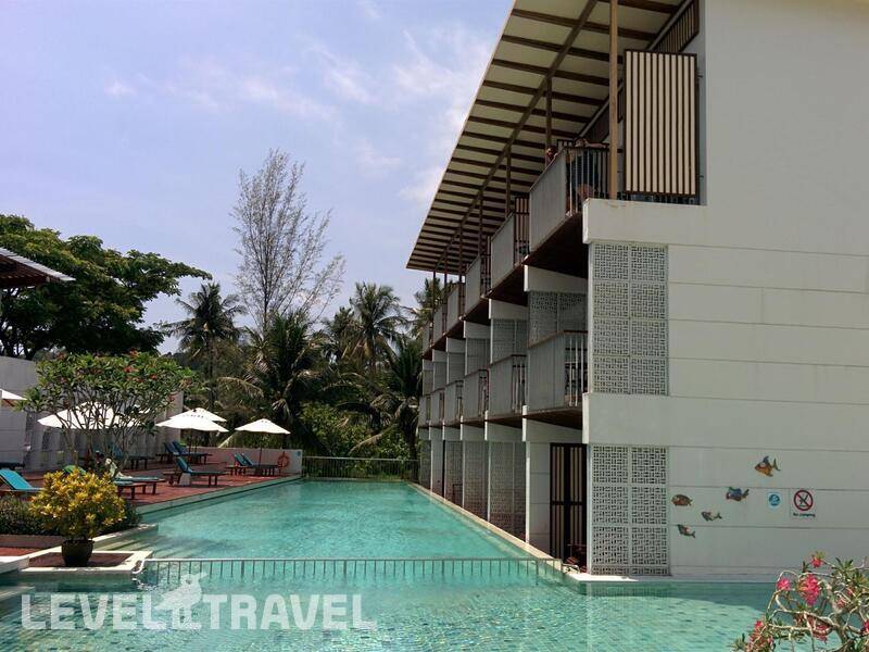 Фотография The Briza Beach Resort Khao Lak