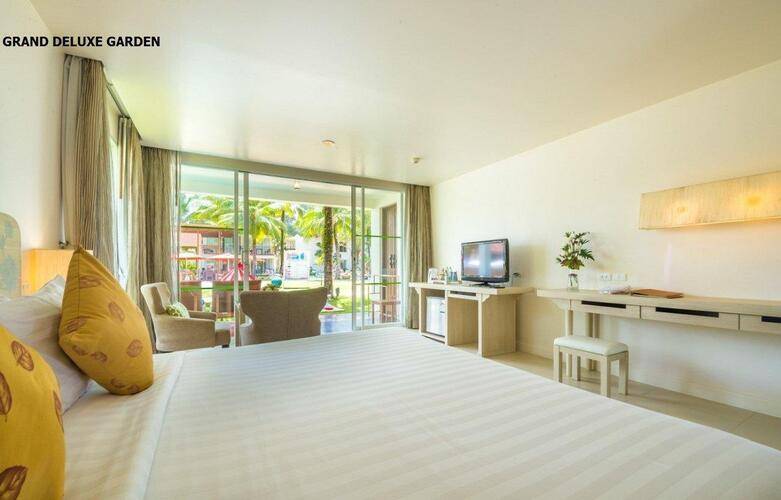 The Briza Beach Resort Khao Lak