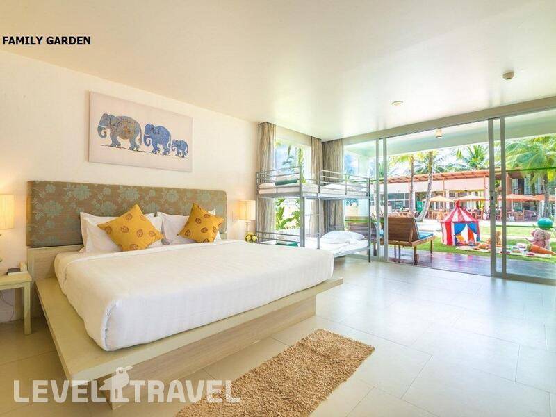 Фотография The Briza Beach Resort Khao Lak