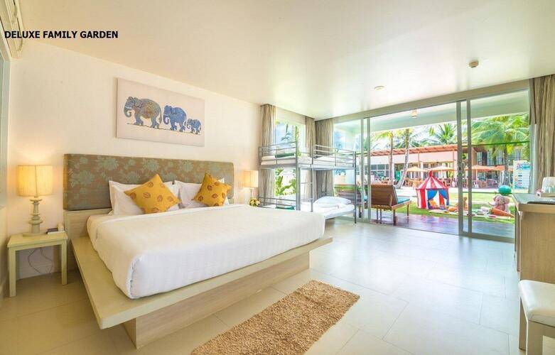 The Briza Beach Resort Khao Lak