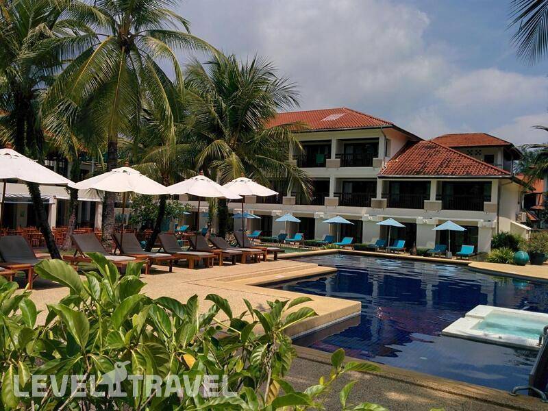 Фотография The Briza Beach Resort Khao Lak