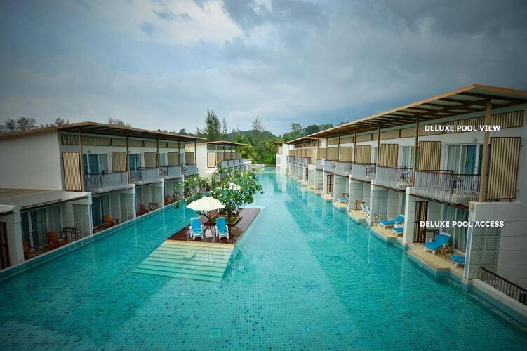 The Briza Beach Resort Khao Lak