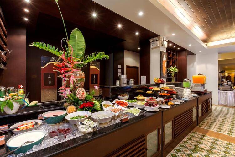 The Briza Beach Resort Khao Lak
