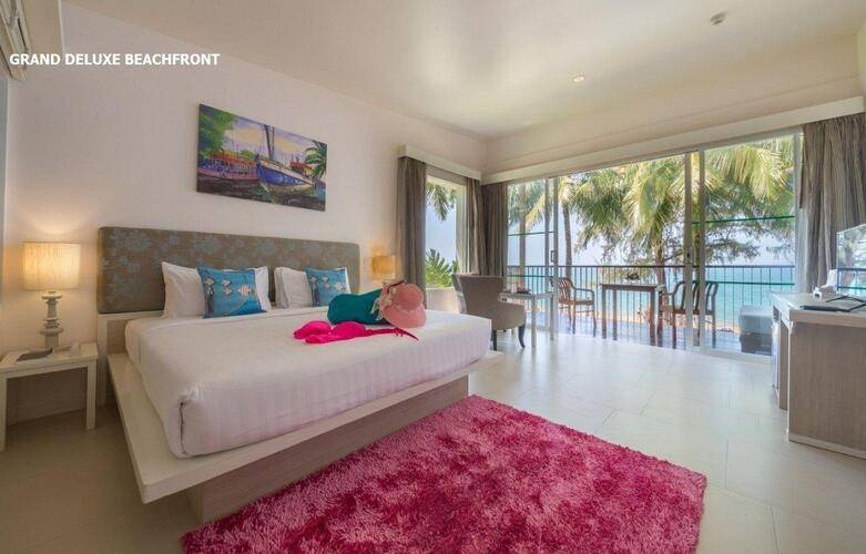 The Briza Beach Resort Khao Lak