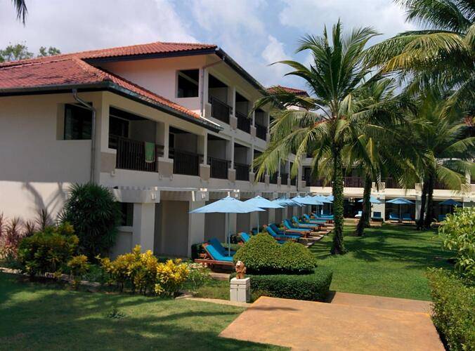 The Briza Beach Resort Khao Lak