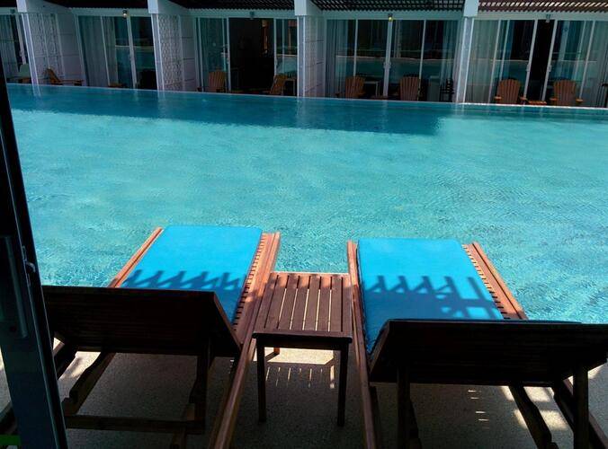 The Briza Beach Resort Khao Lak