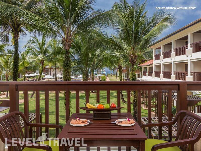 Фотография The Briza Beach Resort Khao Lak