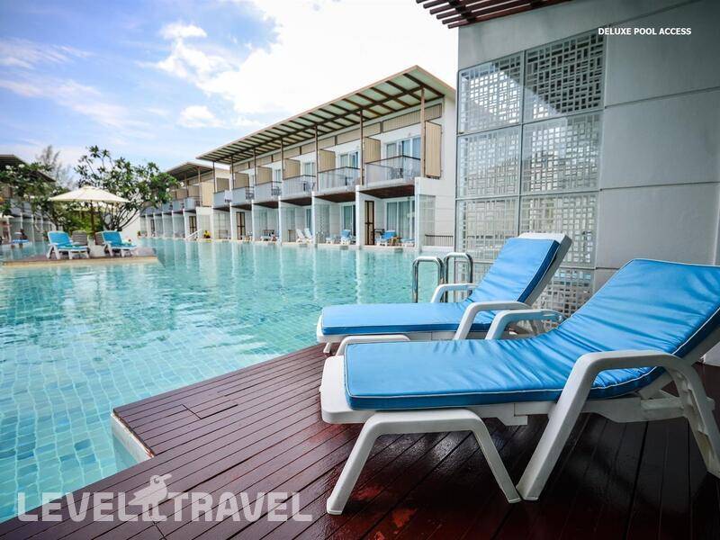 Фотография The Briza Beach Resort Khao Lak