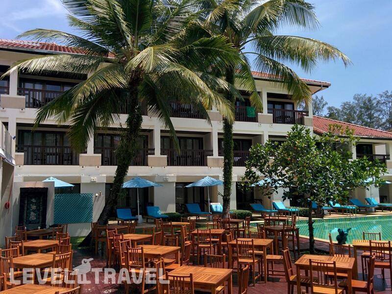 Фотография The Briza Beach Resort Khao Lak