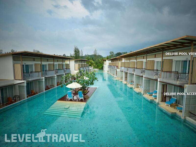 Фотография The Briza Beach Resort Khao Lak