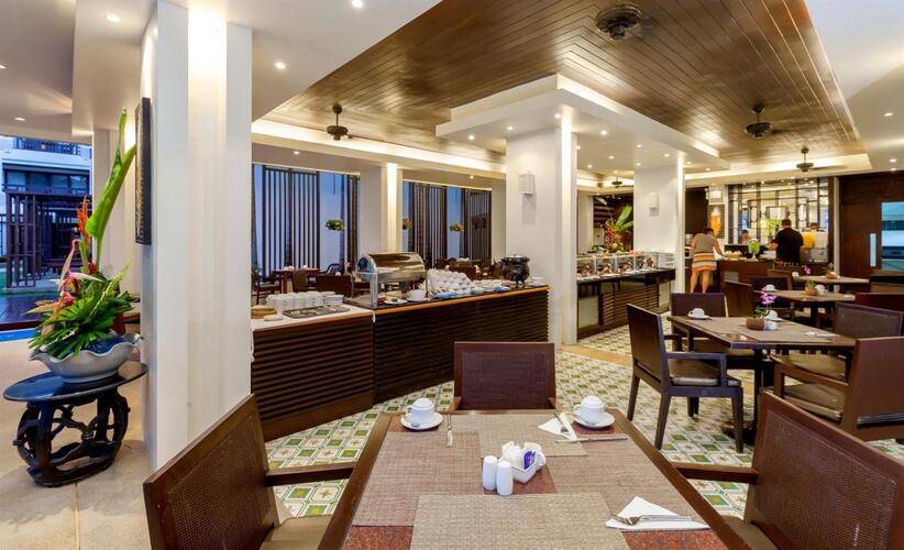 The Briza Beach Resort Khao Lak