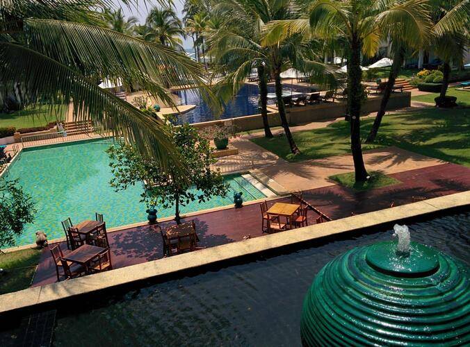 The Briza Beach Resort Khao Lak