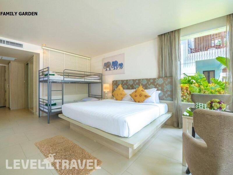 Фотография The Briza Beach Resort Khao Lak