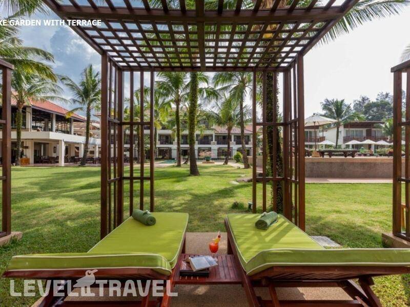 Фотография The Briza Beach Resort Khao Lak