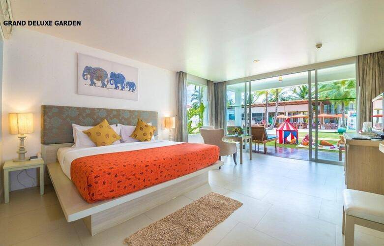 The Briza Beach Resort Khao Lak
