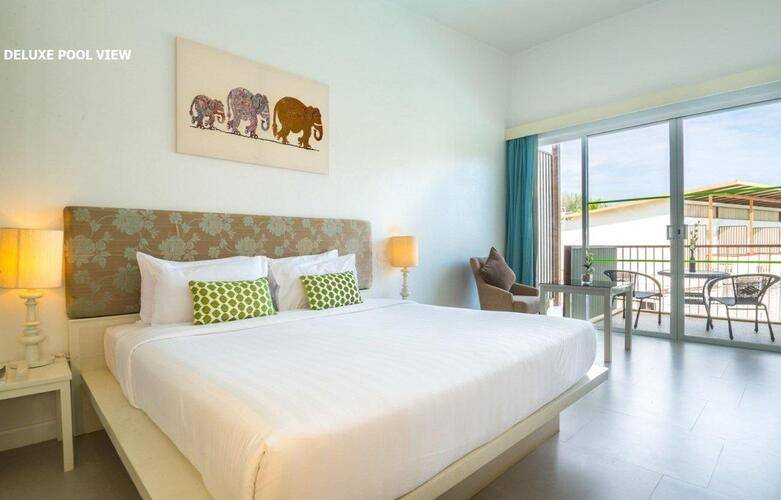 The Briza Beach Resort Khao Lak