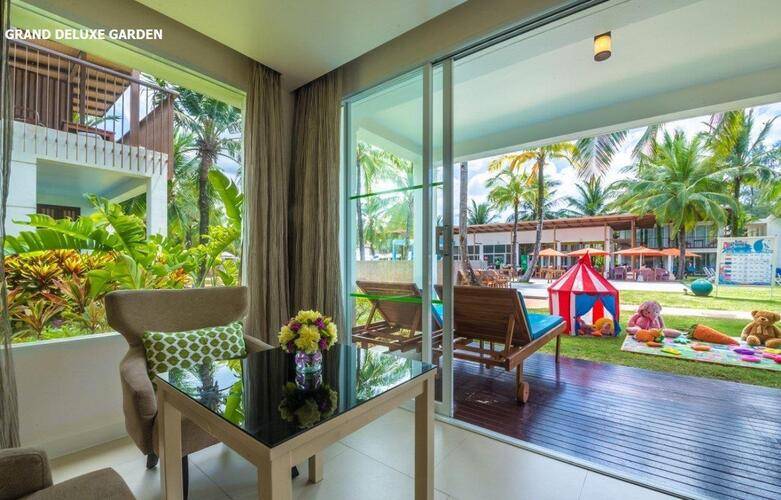 The Briza Beach Resort Khao Lak