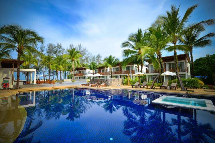 The Briza Beach Resort Khao Lak