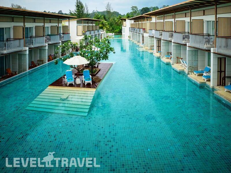 Фотография The Briza Beach Resort Khao Lak