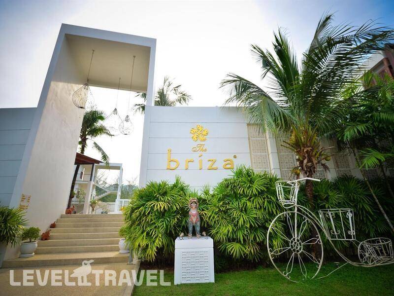 Фотография The Briza Beach Resort Khao Lak
