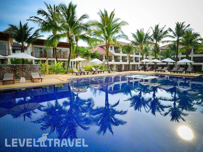 Фотография The Briza Beach Resort Khao Lak