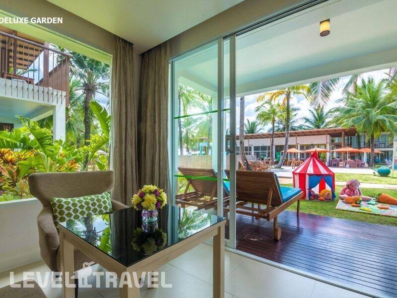 Фотография The Briza Beach Resort Khao Lak