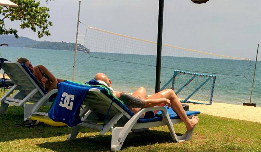 The Briza Beach Resort Khao Lak