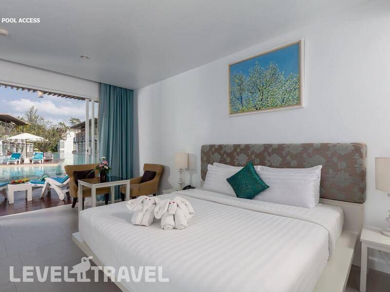 Фотография The Briza Beach Resort Khao Lak