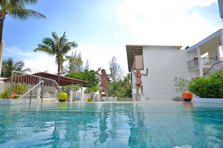 The Briza Beach Resort Khao Lak