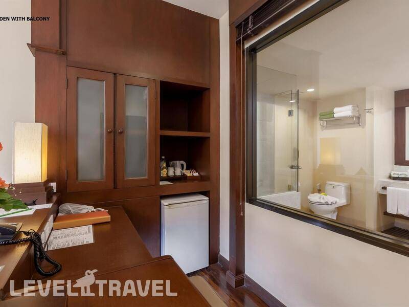 Фотография The Briza Beach Resort Khao Lak